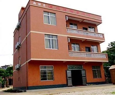 Haiyilian Hotel Beihai Weizhou Island Bagian luar foto