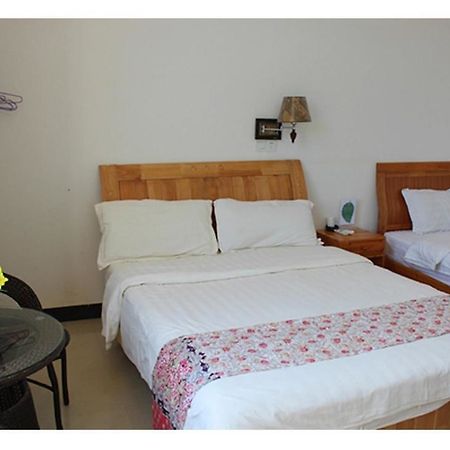 Haiyilian Hotel Beihai Weizhou Island Bagian luar foto