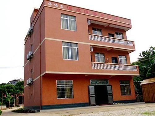 Haiyilian Hotel Beihai Weizhou Island Bagian luar foto