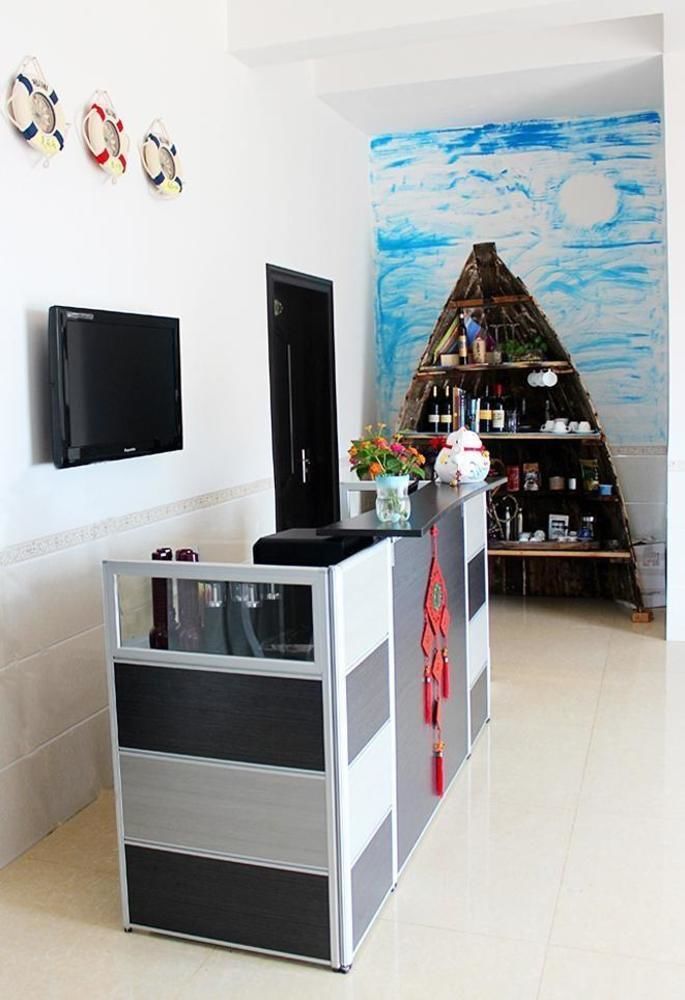 Haiyilian Hotel Beihai Weizhou Island Bagian luar foto