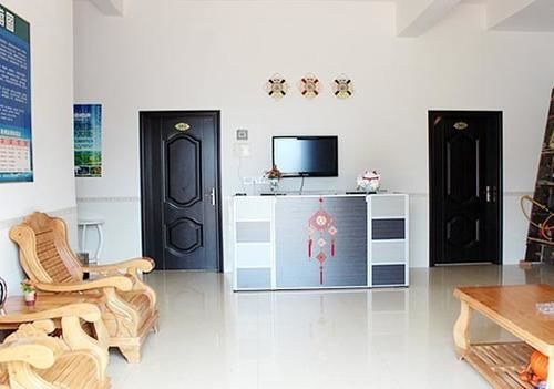 Haiyilian Hotel Beihai Weizhou Island Bagian luar foto