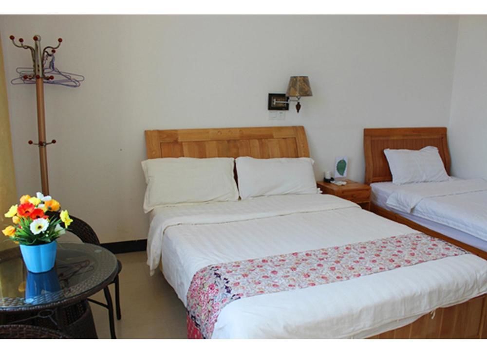 Haiyilian Hotel Beihai Weizhou Island Bagian luar foto