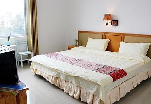 Haiyilian Hotel Beihai Weizhou Island Bagian luar foto