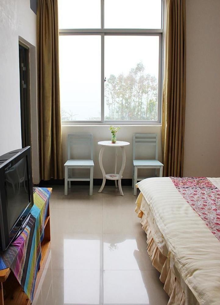 Haiyilian Hotel Beihai Weizhou Island Bagian luar foto