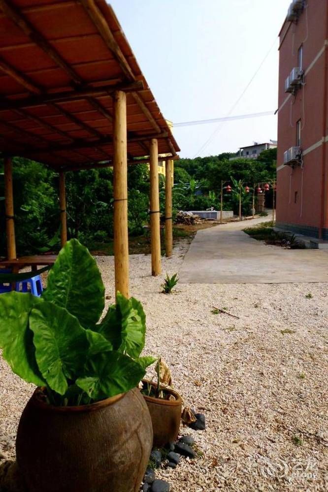 Haiyilian Hotel Beihai Weizhou Island Bagian luar foto