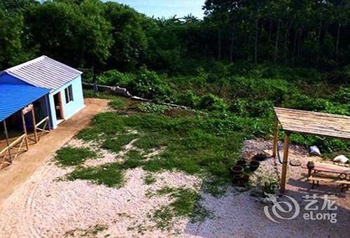 Haiyilian Hotel Beihai Weizhou Island Bagian luar foto
