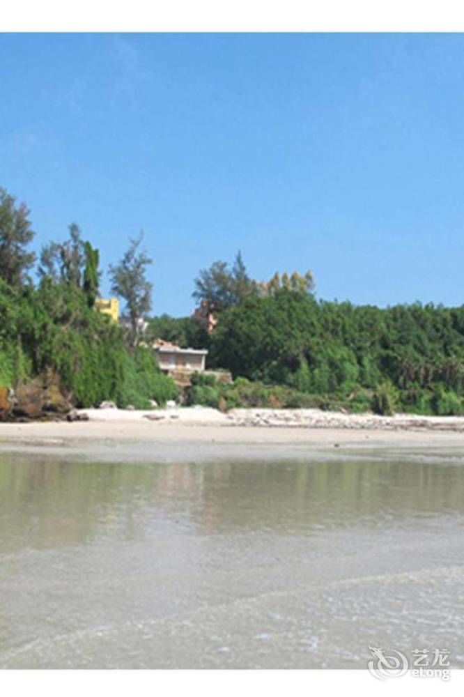 Haiyilian Hotel Beihai Weizhou Island Bagian luar foto