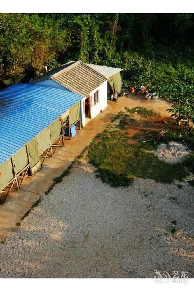 Haiyilian Hotel Beihai Weizhou Island Bagian luar foto
