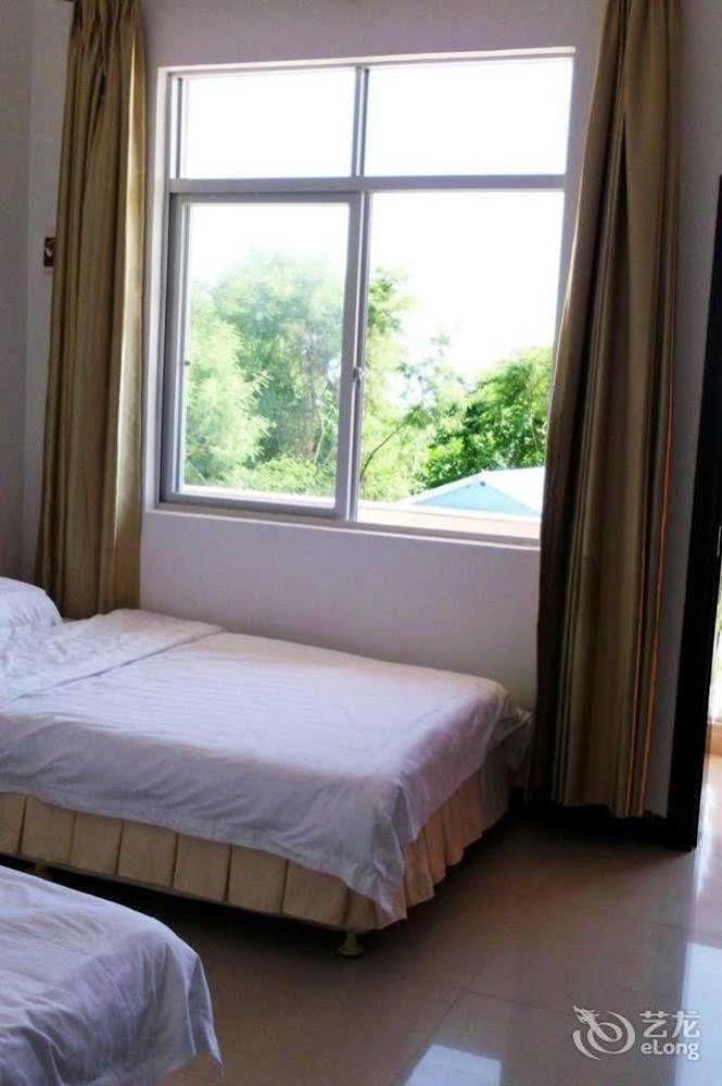 Haiyilian Hotel Beihai Weizhou Island Bagian luar foto